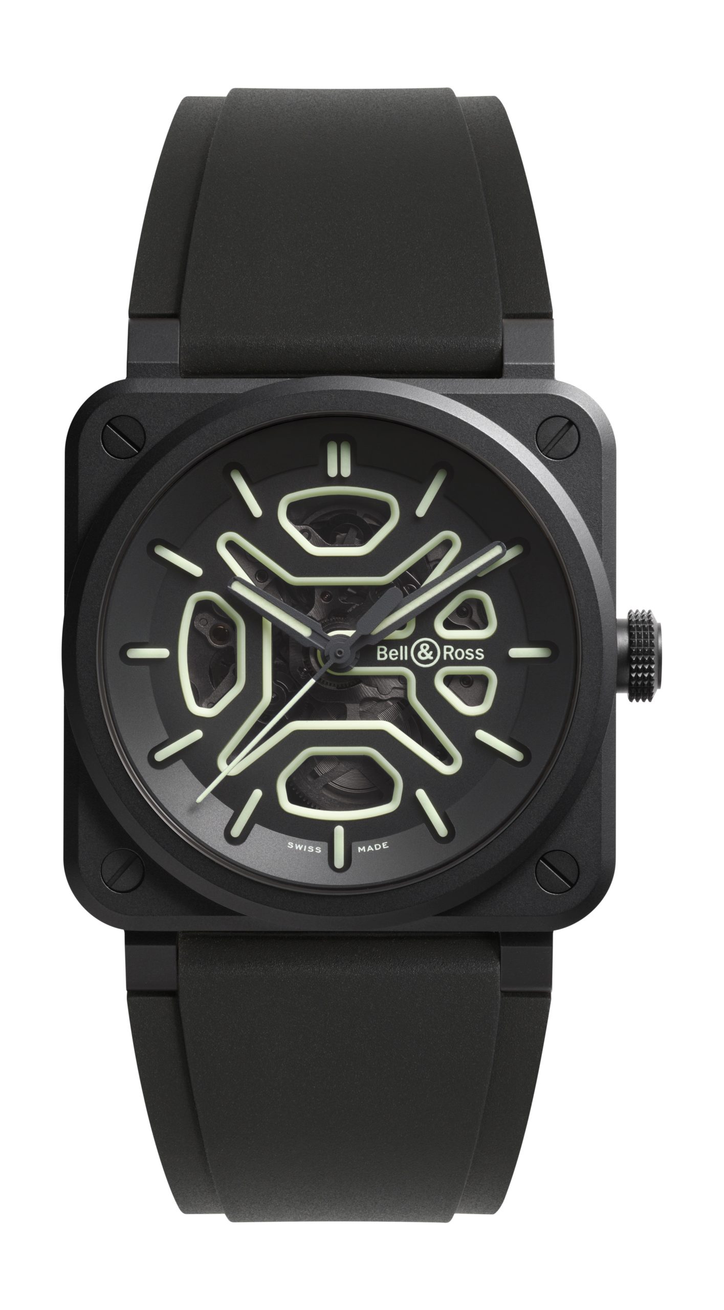 BR-03 Skeleton Lum Ceramic