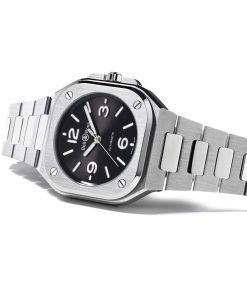 Alternative view of BR-05 36 Black Steel