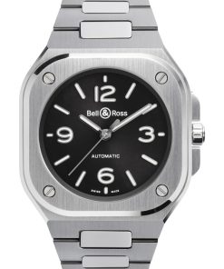 BR-05 36 Black Steel