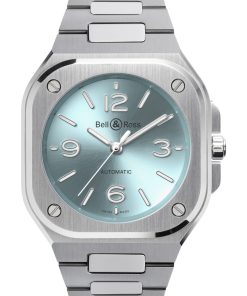 BR-05 36 Ice Blue steel