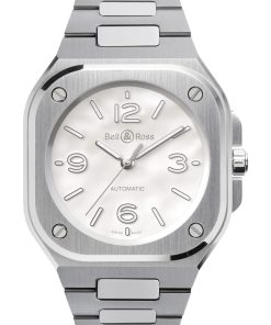 BR-05 36 Mother of Pearl Steel