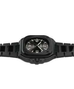 Alternative view of BR 05 Black Ceramic