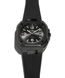 Alternative view of BR 05 Black Ceramic