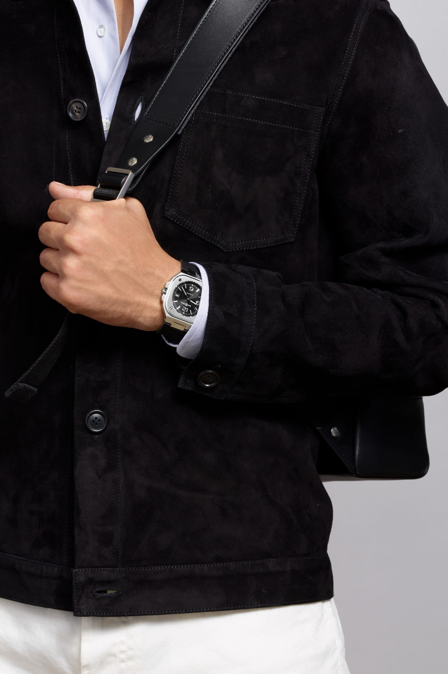 BR 05 Black Steel - Image 2