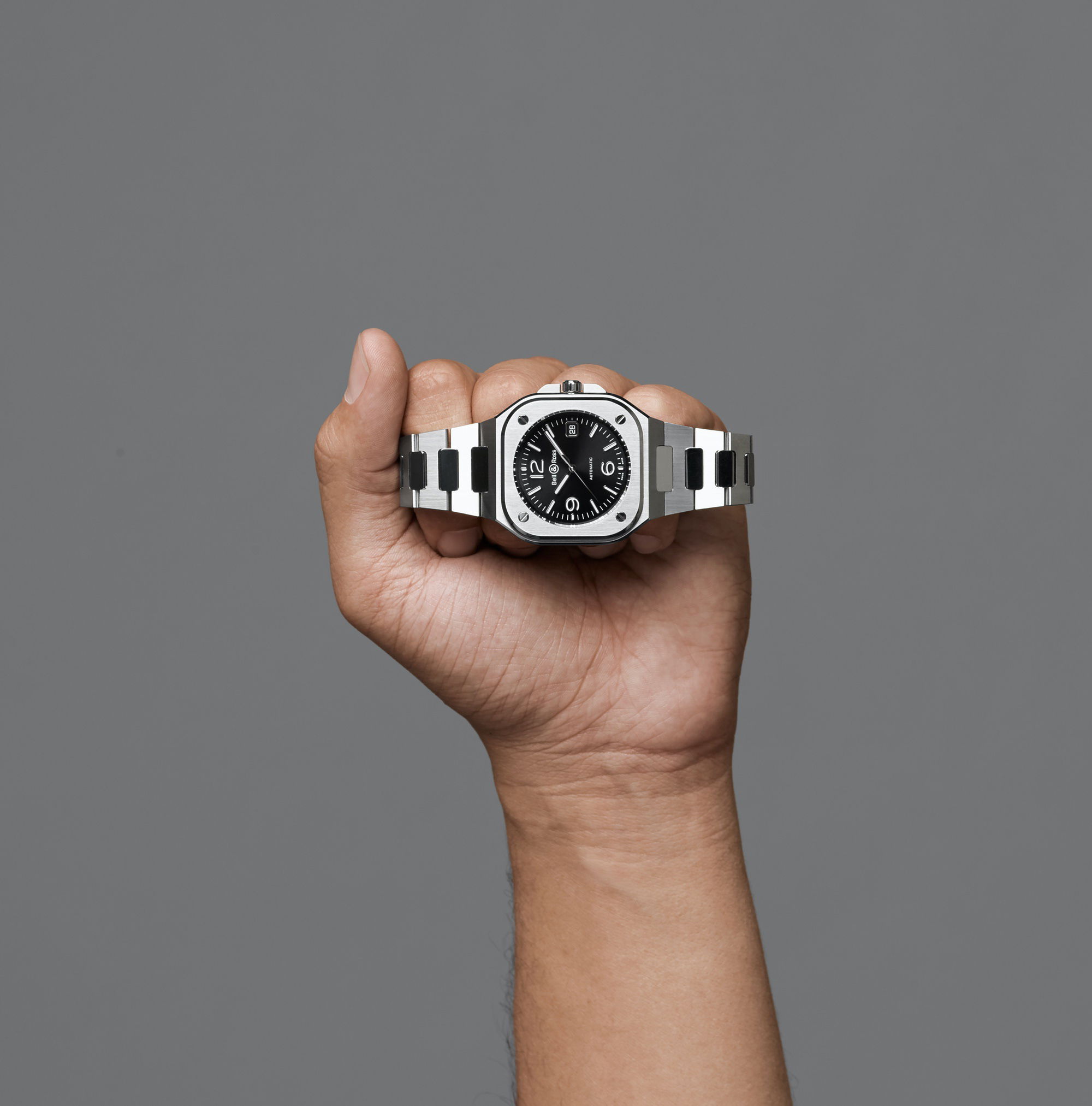 BR 05 Black Steel - Image 4