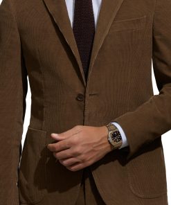 Alternative view of BR 05 BLACK STEEL & GOLD