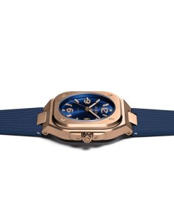 Alternative view of BR 05 Blue Gold