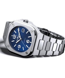 Alternative view of BR 05 Blue Steel