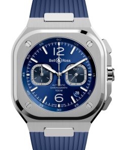 BR 05 Chrono Blue Steel