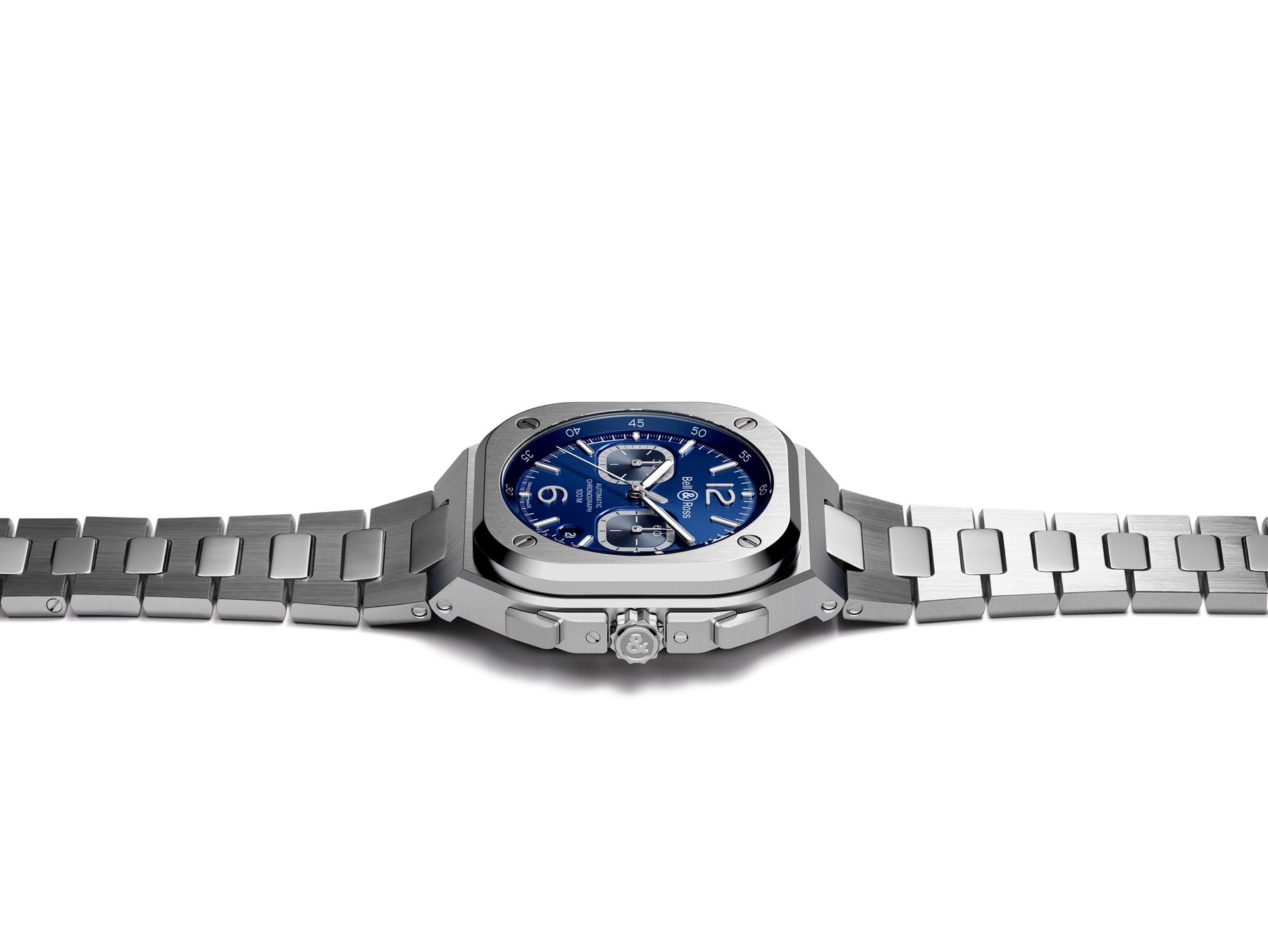 BR 05 Chrono Blue Steel - Image 3