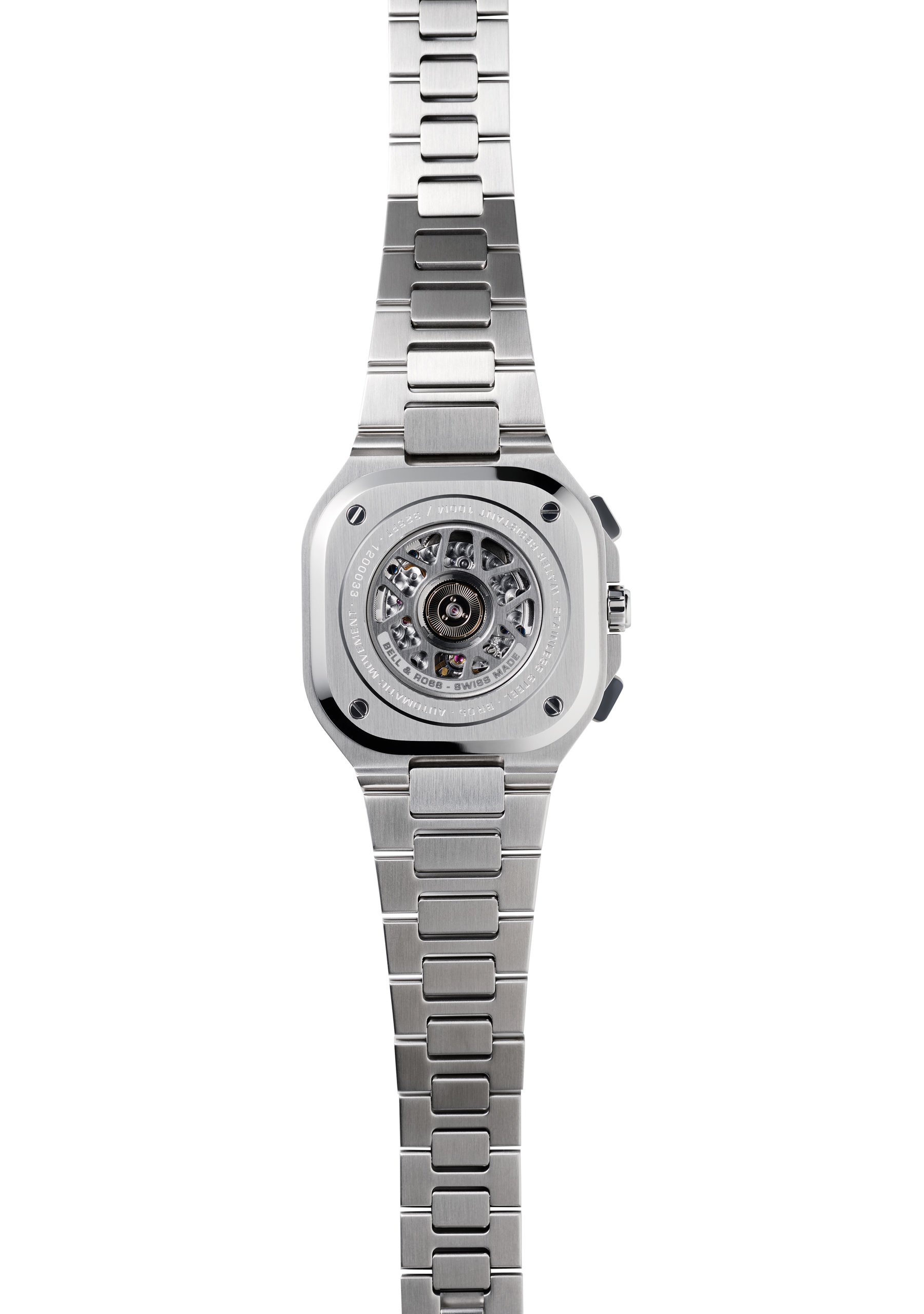 BR 05 Chrono Blue Steel - Image 4