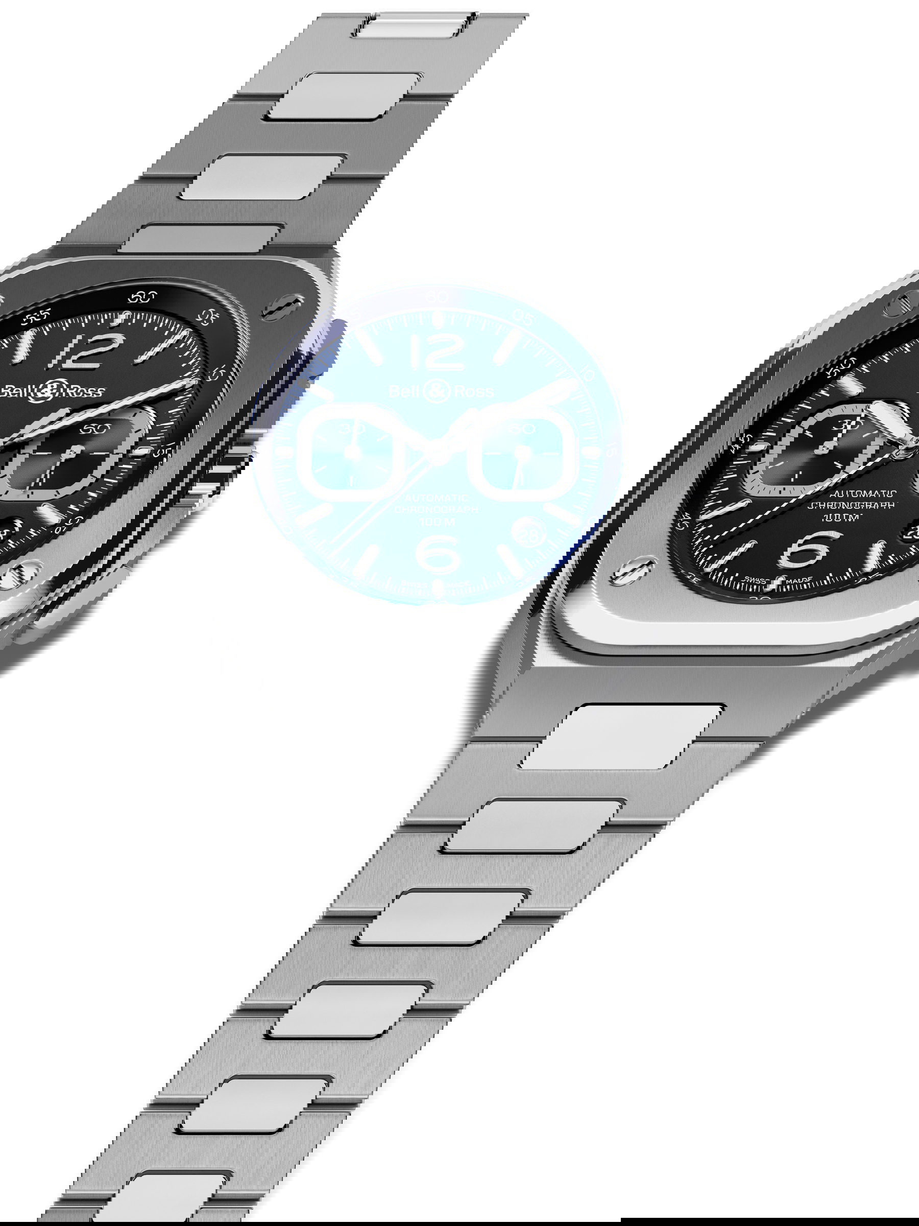 BR 05 Chrono Blue Steel - Image 5