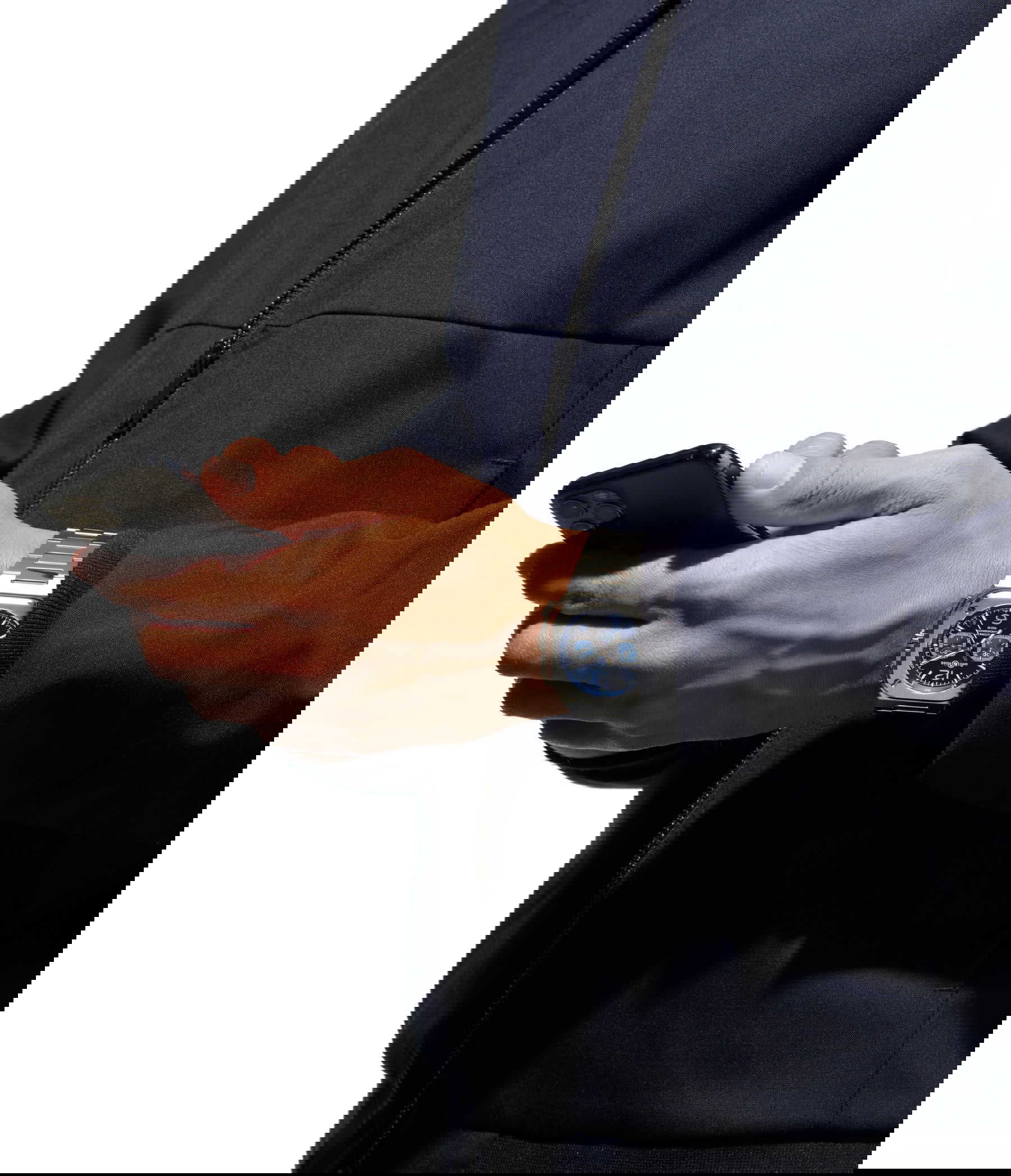 BR 05 Chrono Blue Steel - Image 6