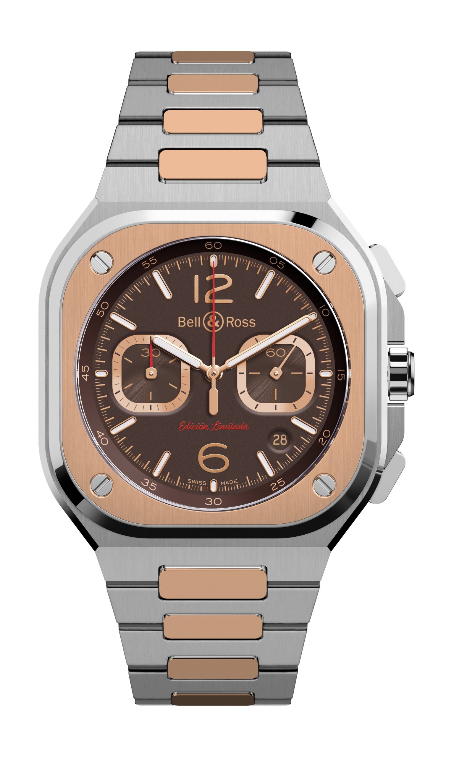 BR 05 Chrono Edición Limitada