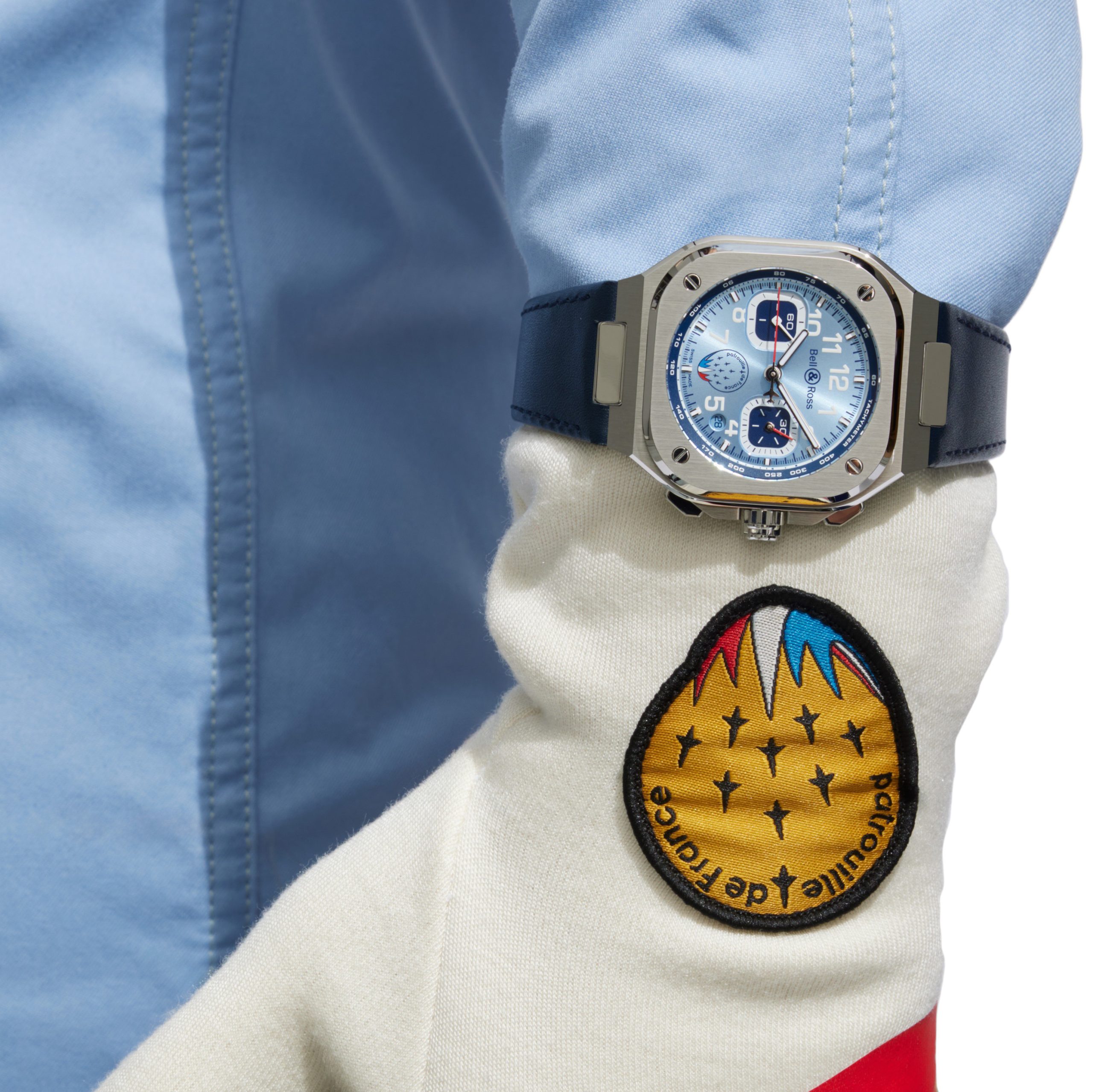 BR 05 Chrono Patrouille de France - Image 4