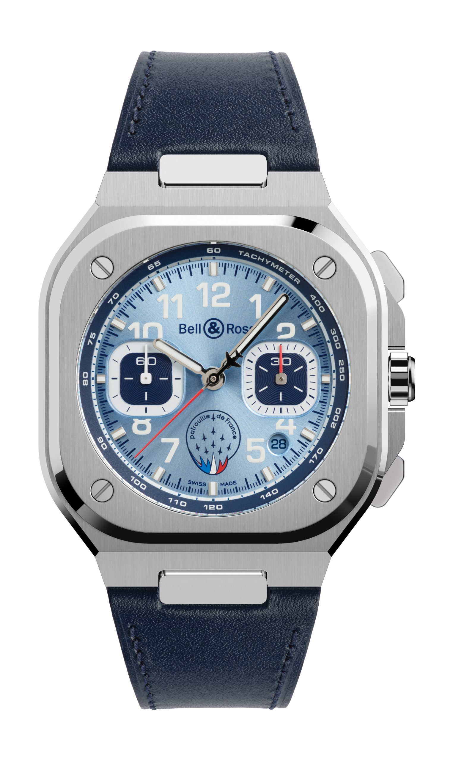 BR 05 Chrono Patrouille de France