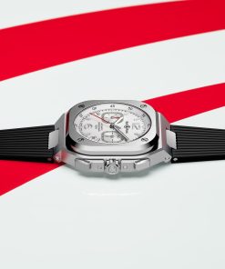 Alternative view of BR 05 Chrono White Hawk