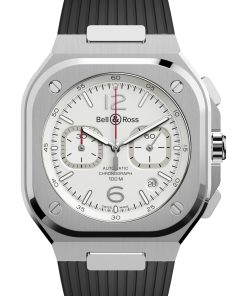 BR 05 Chrono White Hawk