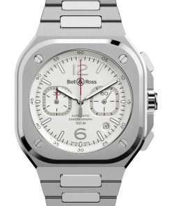 BR 05 Chrono White Hawk