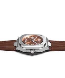 Alternative view of BR 05 Copper Brown