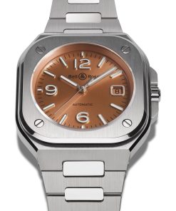 Alternative view of BR 05 Copper Brown