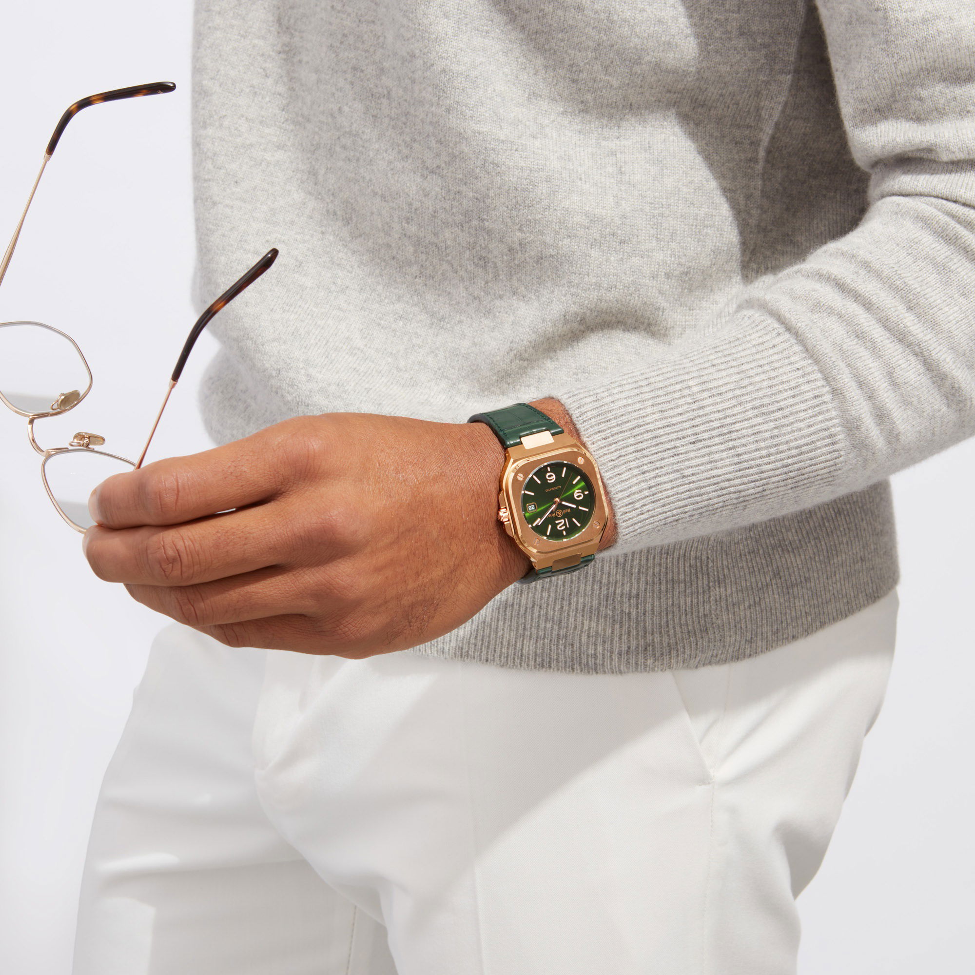 BR 05 Green Gold - Image 2