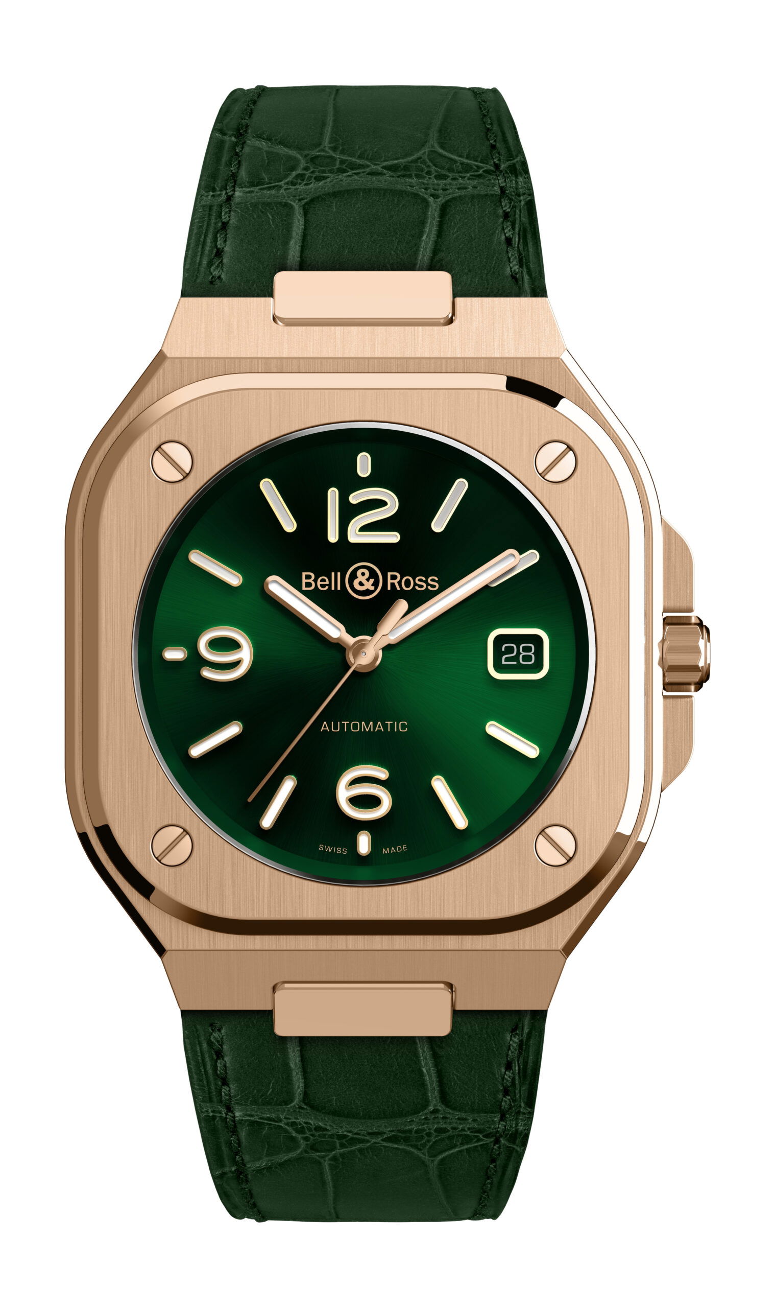 BR 05 Green Gold