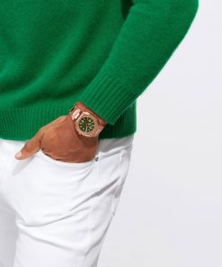 Alternative view of BR 05 Green Gold