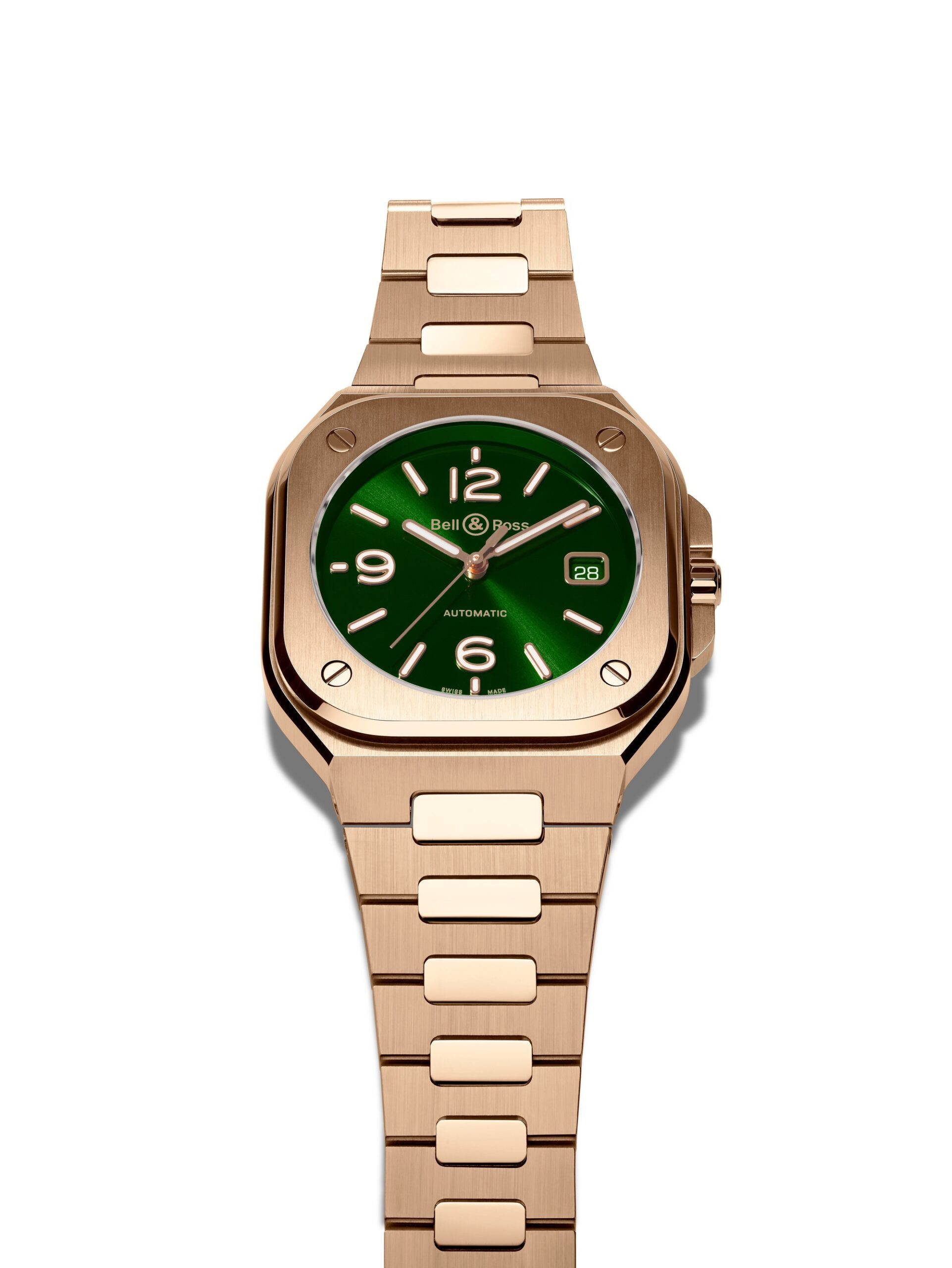 BR 05 Green Gold - Image 3