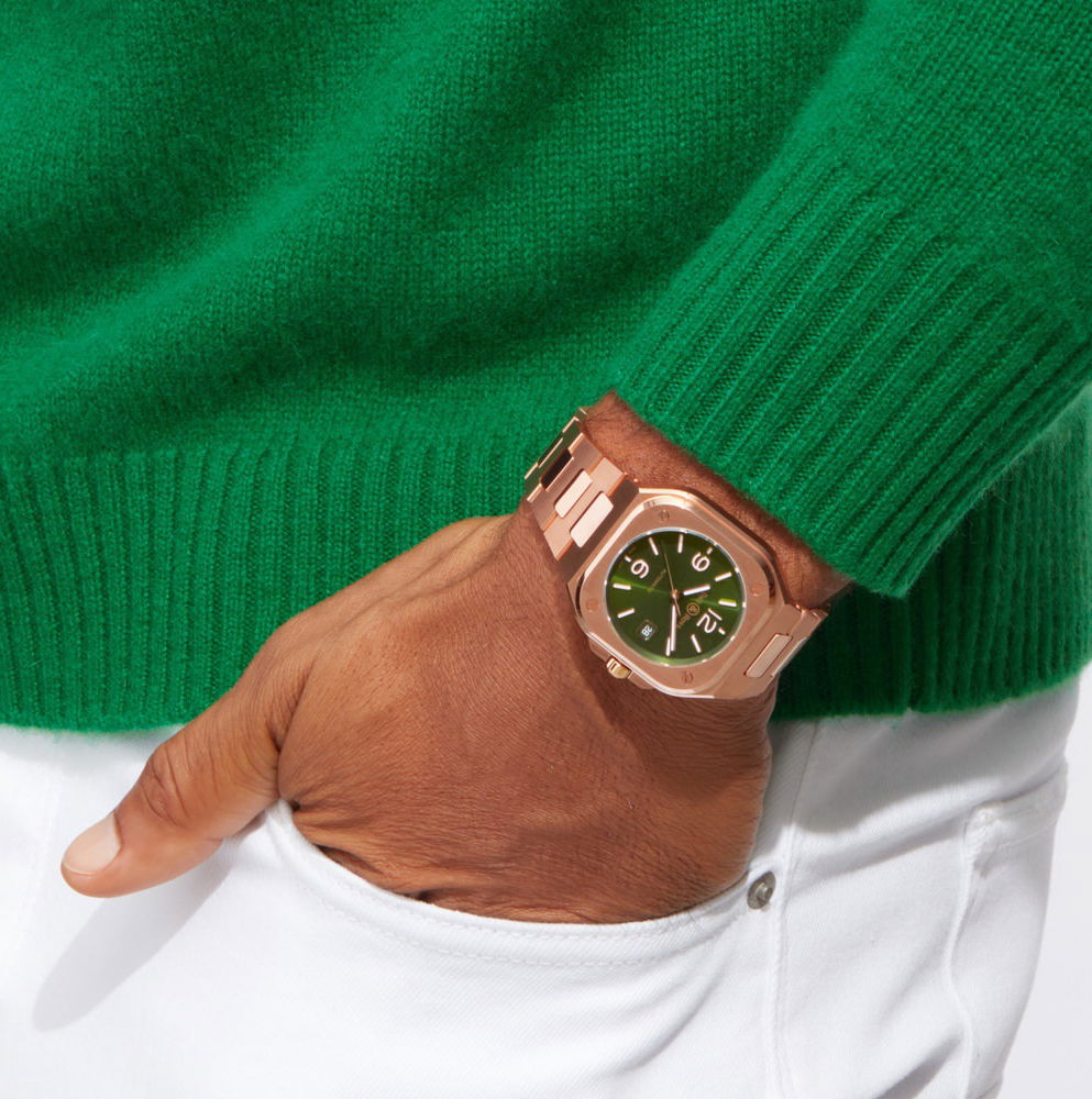 BR 05 Green Gold - Image 6