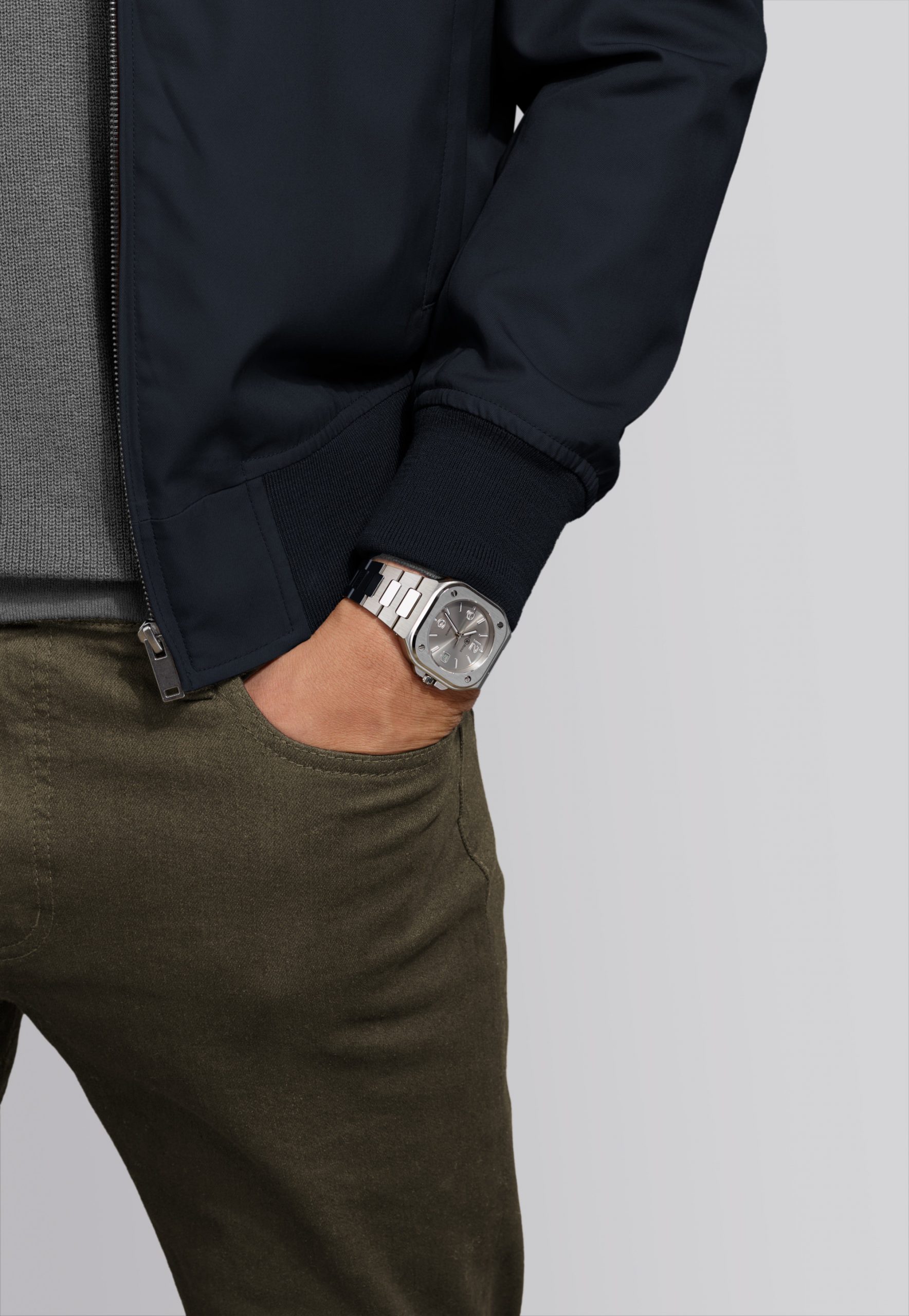 BR 05 Grey Steel - Image 3