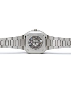 Alternative view of BR 05 Skeleton Arctic Blue