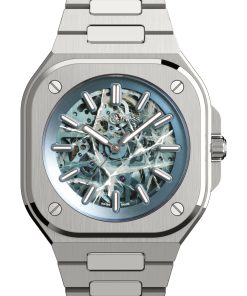 BR 05 Skeleton Arctic Blue