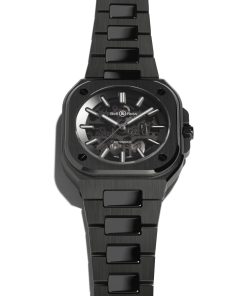 Alternative view of BR 05 Skeleton Black Ceramic