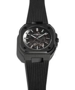 Alternative view of BR 05 Skeleton Black Ceramic