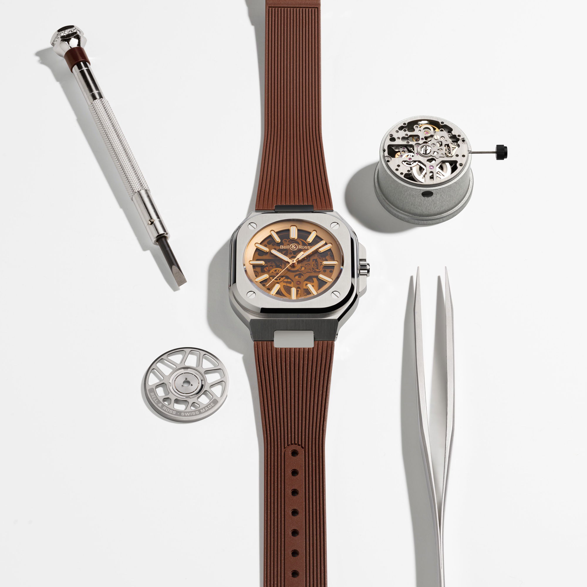 BR 05 Skeleton Gold - Image 2