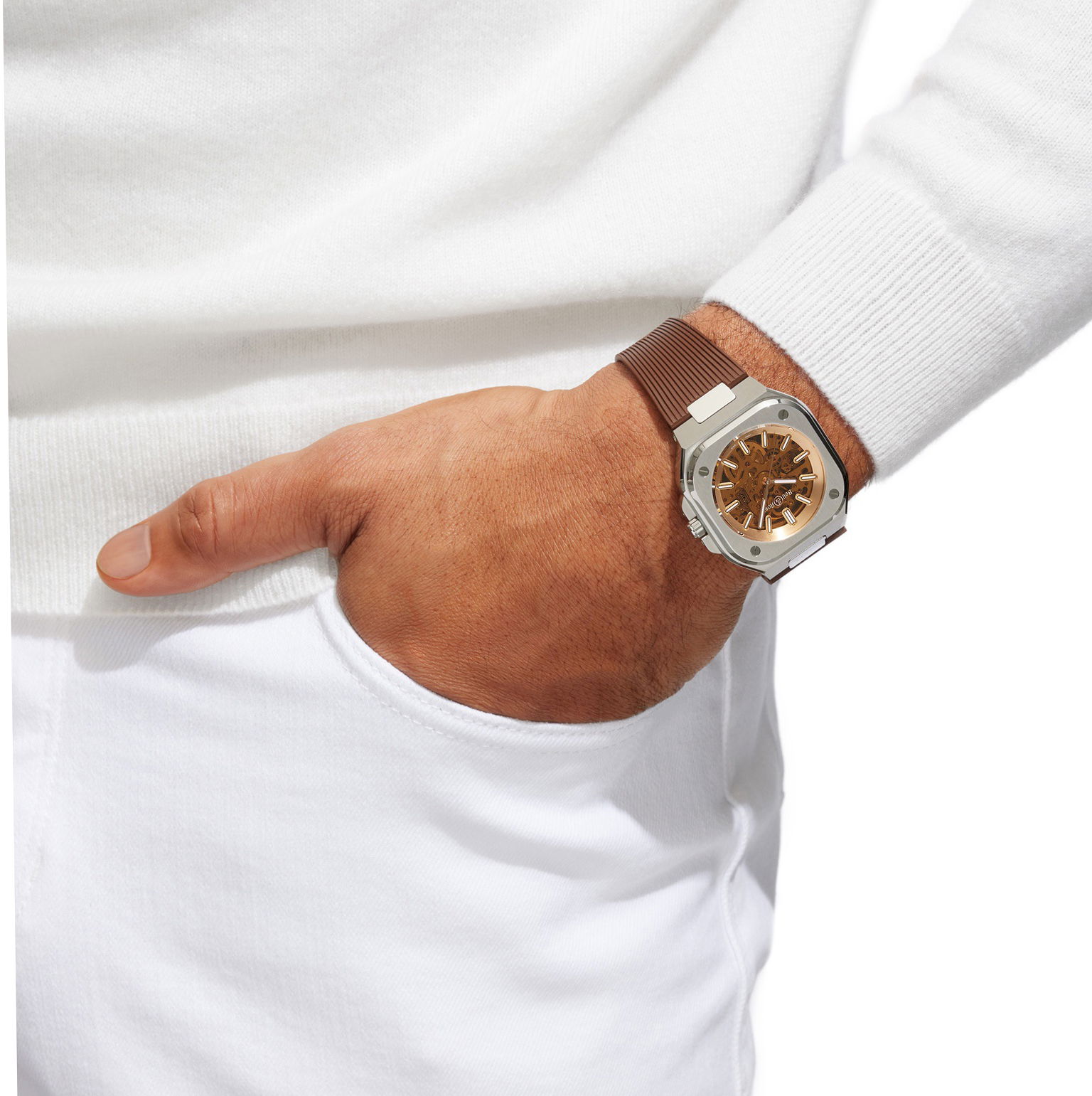 BR 05 Skeleton Gold - Image 4