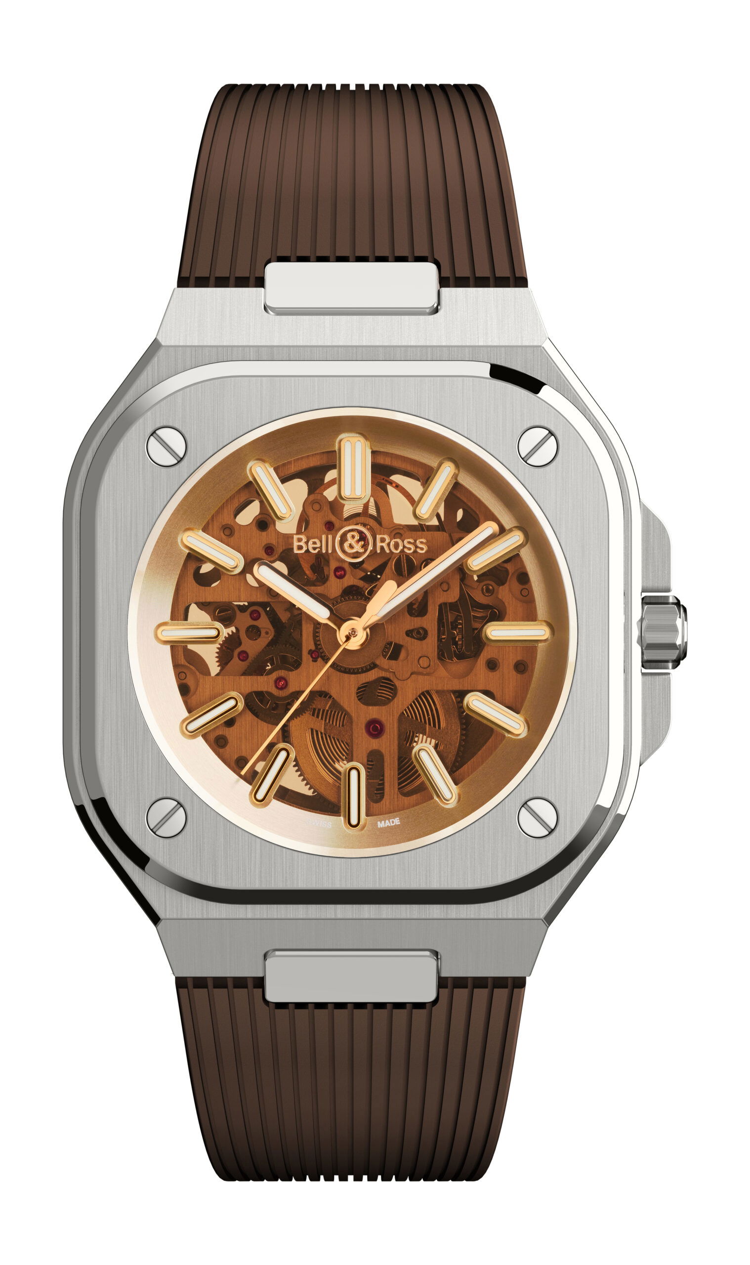 BR 05 Skeleton Gold