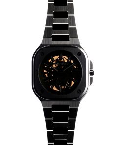 Alternative view of BR 05 Skeleton Gold