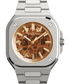 BR 05 Skeleton Gold