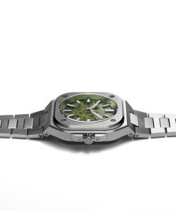 Alternative view of BR 05 Skeleton Green