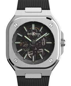 Alternative view of BR 05 Skeleton Nightlum