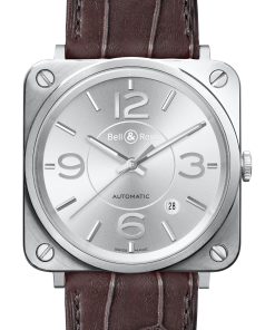 BR S-92 OFFICER SILVER