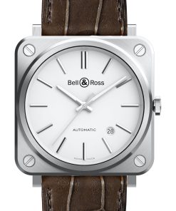 BR S-92 WHITE STEEL
