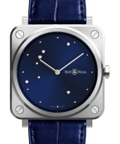 BR S Blue Diamond Eagle