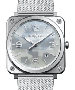 BR S Grey Camouflage