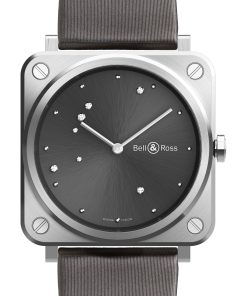 BR S Grey Diamond Eagle