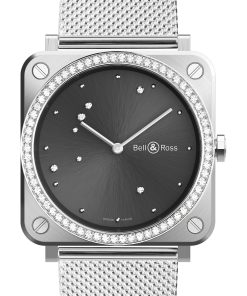 BR S Grey Diamond Eagle Diamonds