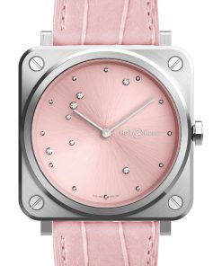 BR S Pink Diamond Eagle