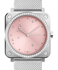 BR S Pink Diamond Eagle Diamonds